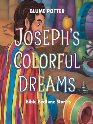 cover image of Joseph's Colorful Dreams